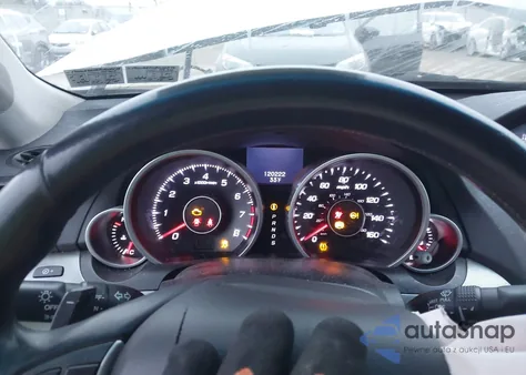 2011 Acura Tl 3.5 из США, поврежденный, VIN 19UUA8F28BA001479